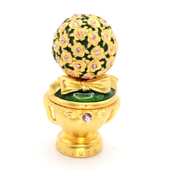 Esteé Lauder Beautiful Pleasures Rose Bouquet NOS Unused Solid Perfume - Picture 5 of 6